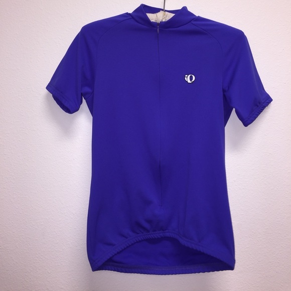 ⭐️🔻Pearl Izumi Cobalt Bike Top - Picture 1 of 4